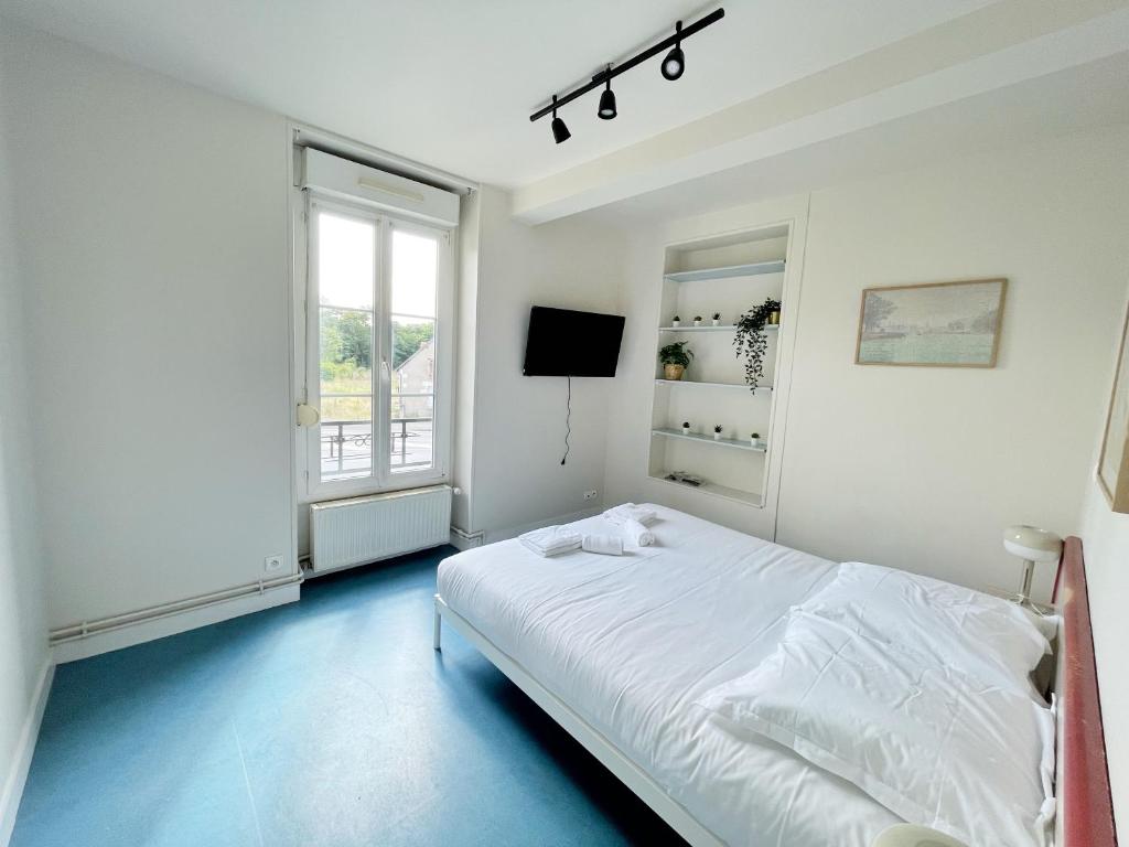 Chambre sextuple